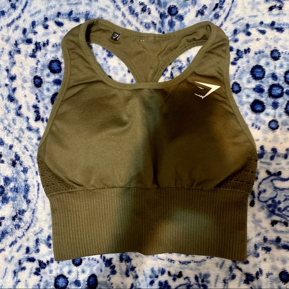 Gymshark Tops - Gymshark Energy Sports bra